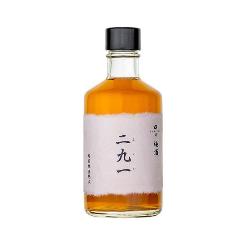 Benichu 越前焼壺熟成 梅酒　二九一（ふくい）