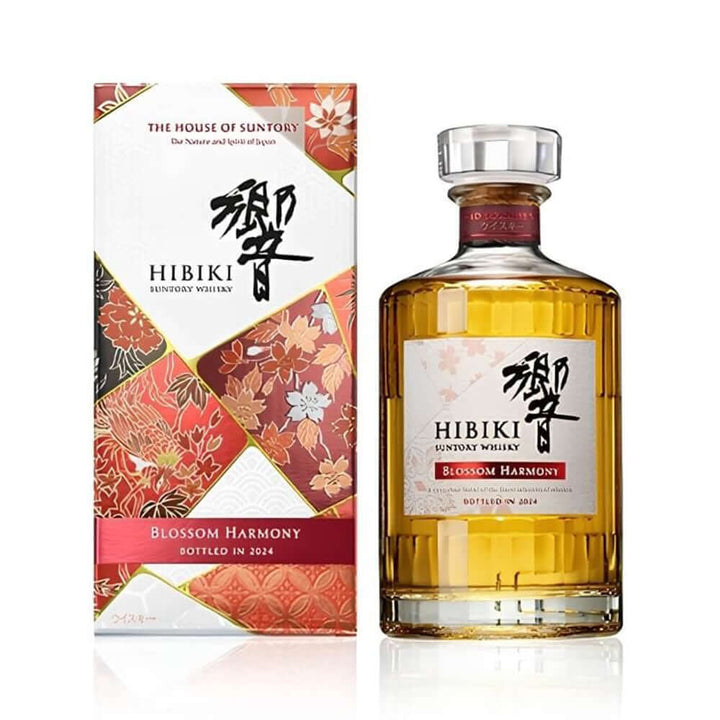 響 Blossom Harmony 2023 700ml 新品未開封 Amazon.co.jp: サントリー 響 BLOSSOM HARMONY ブロッサム