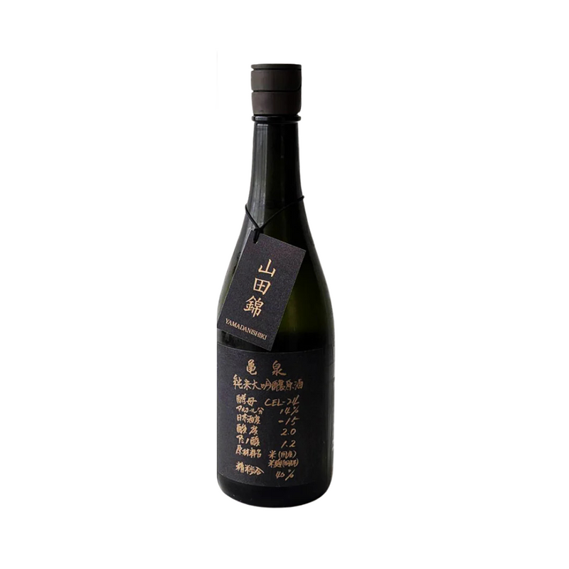 龜泉 CEL24 山田錦 原酒 純米大吟釀 禮盒裝
