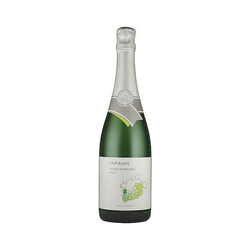 FOX VILLAGE Koshu Sparkling