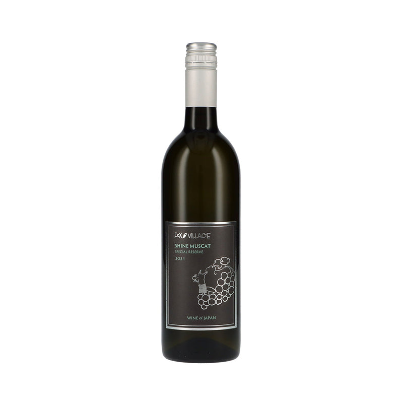 FOX VILLAGE Shine Muscat Special Reserve