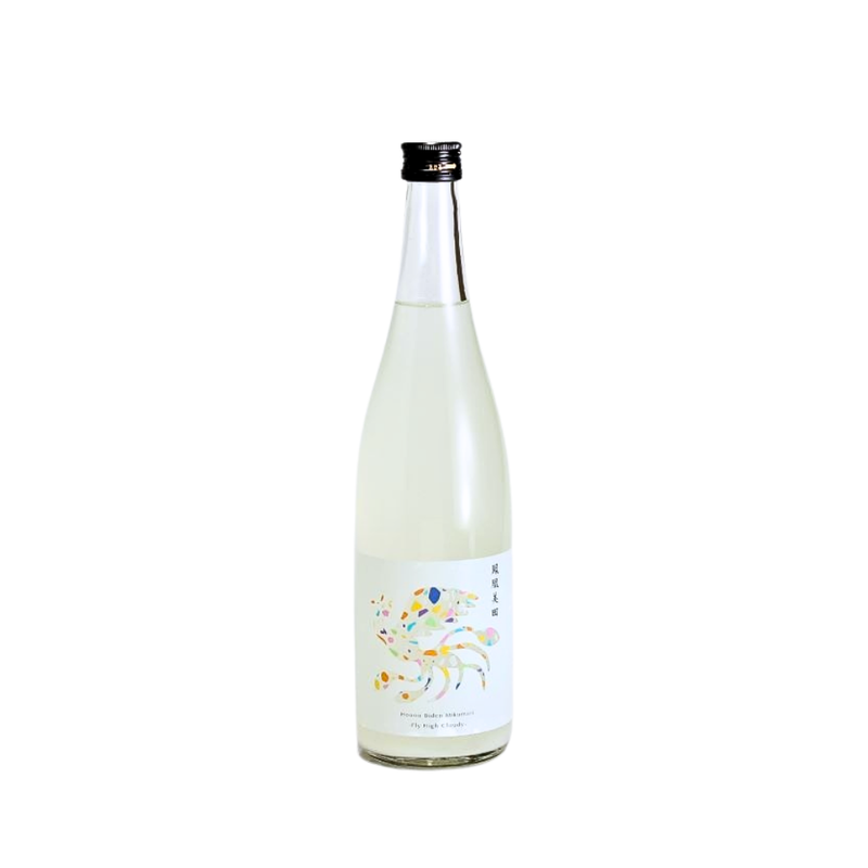 鳳凰美田 水分神 Fly High Cloudy 純米大吟釀