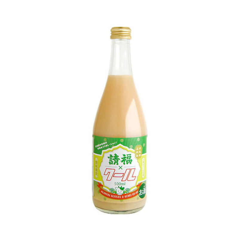 請福 Cool 乳酸酒