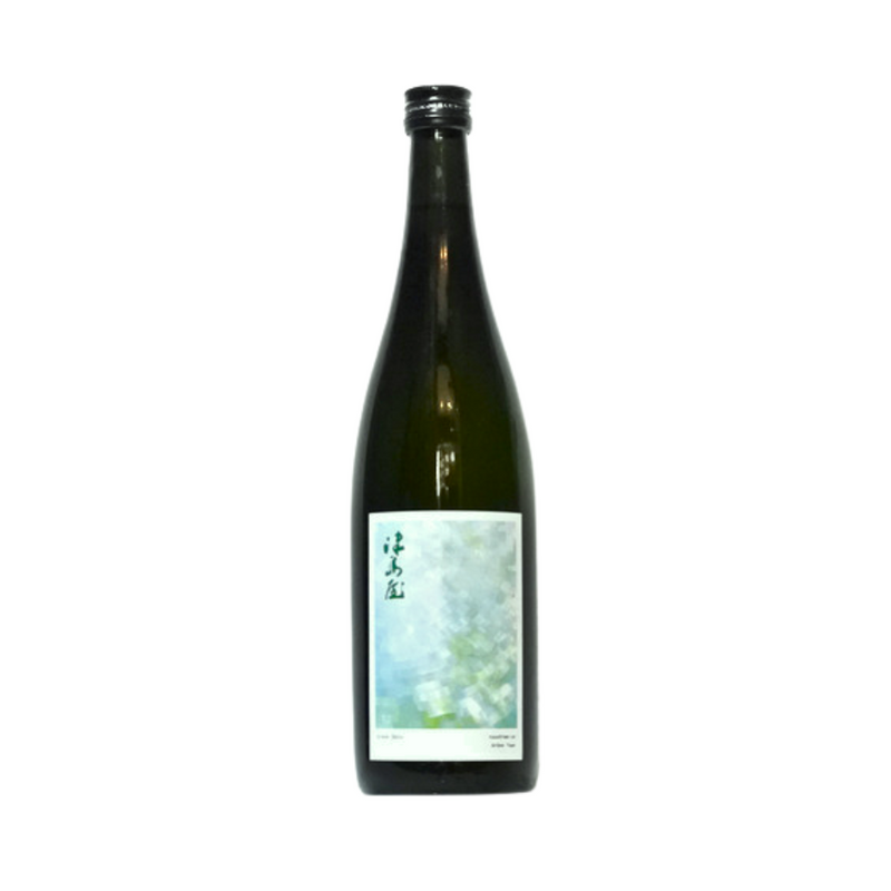津島屋 Green Days 2025 特別純米 生原酒