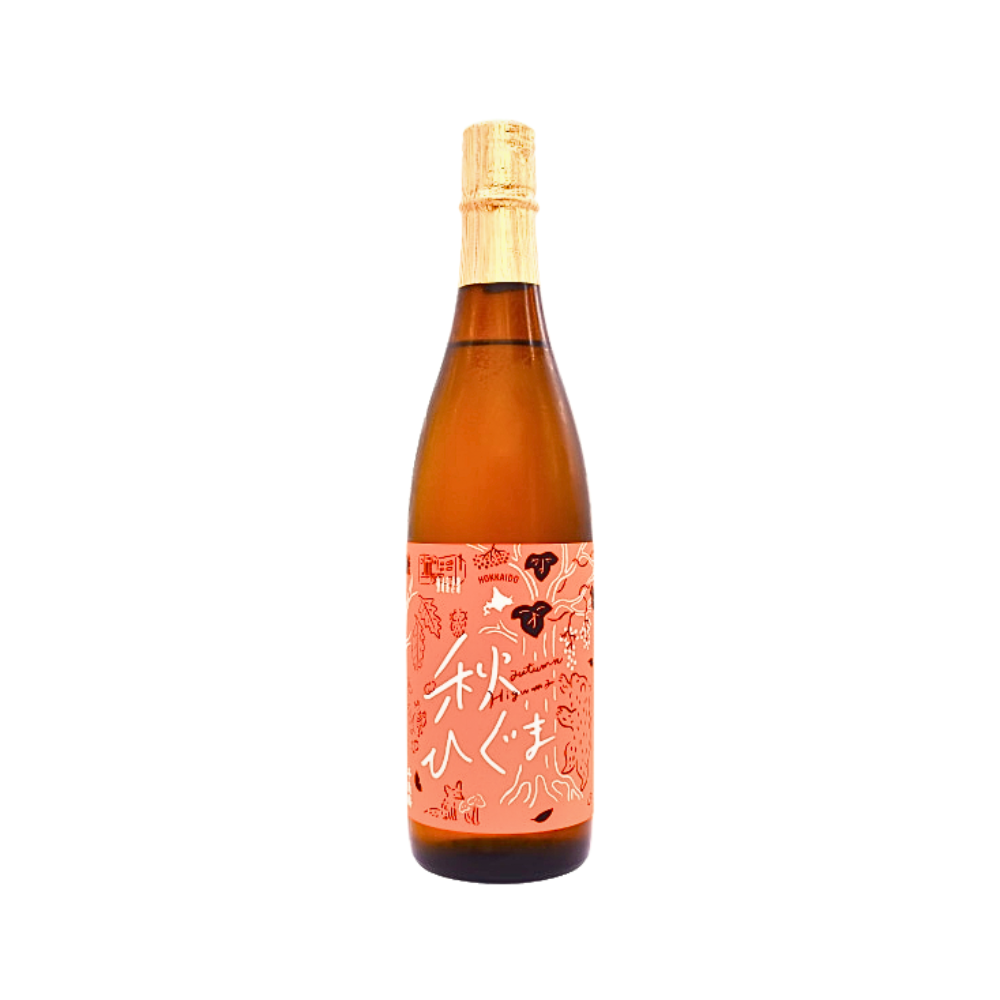 千歲鶴 秋 Higuma 純米 – 麥川日本酒