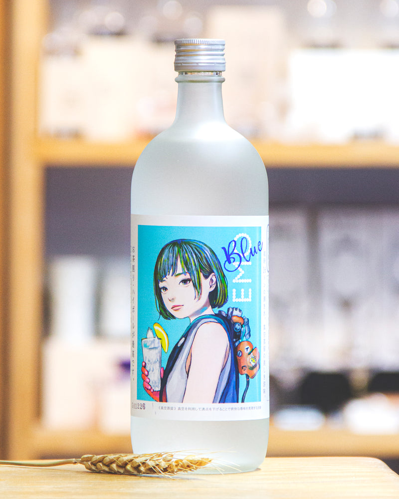 EMO Blue 芋燒酎