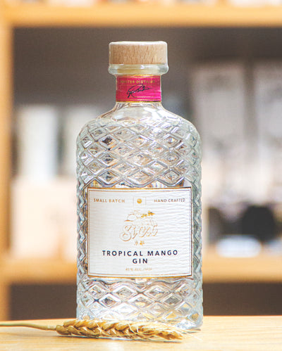 SiCX Tropical Mango Gin