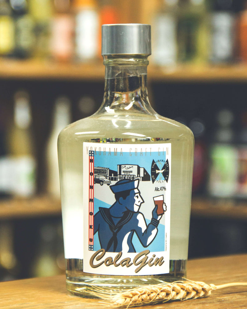 Cola Gin