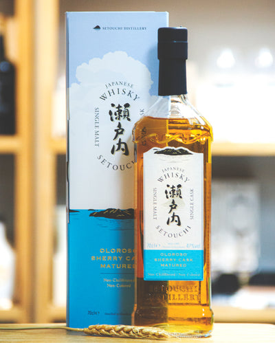 瀨戶內 Oloroso Sherry Single Cask