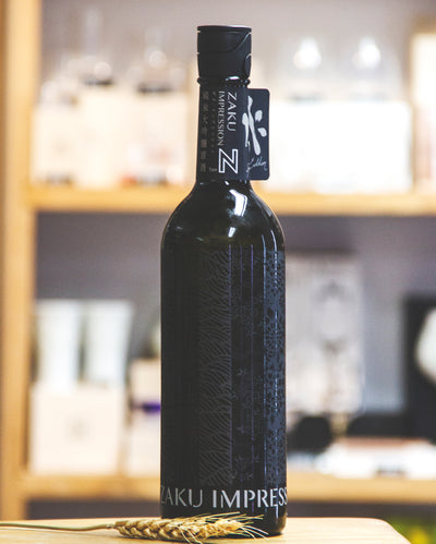 作 Impression N 直汲 純米大吟釀 無濾過原酒