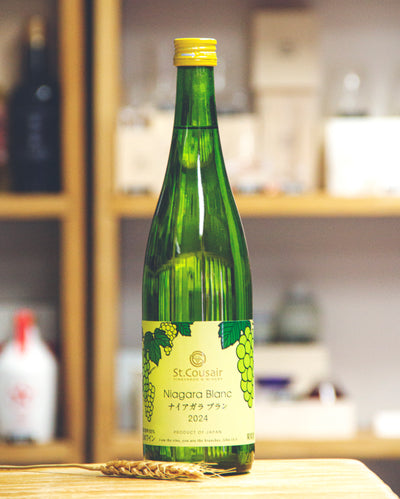 St. Cousair Niagara Blanc 2024