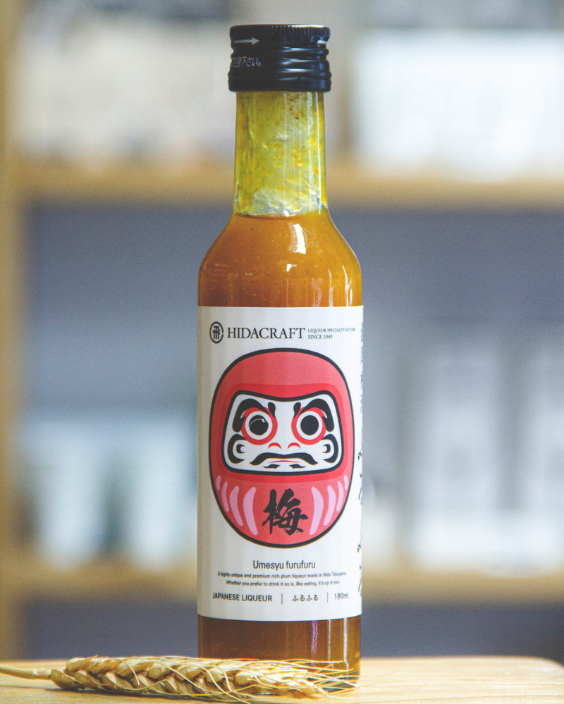 飛驒 Craft 超超超濃厚梅酒