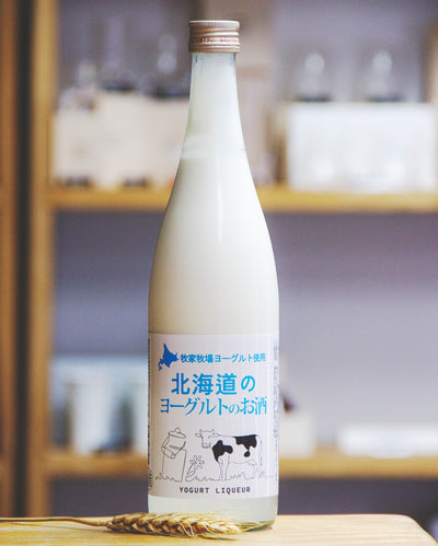 北海道 乳酪酒