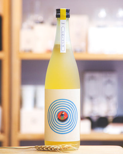 一吋法師 手搾柚子酒