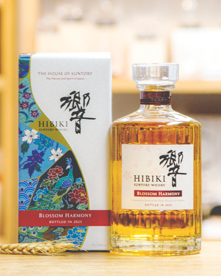 響Blossom Harmony 2025 – 麥川日本酒