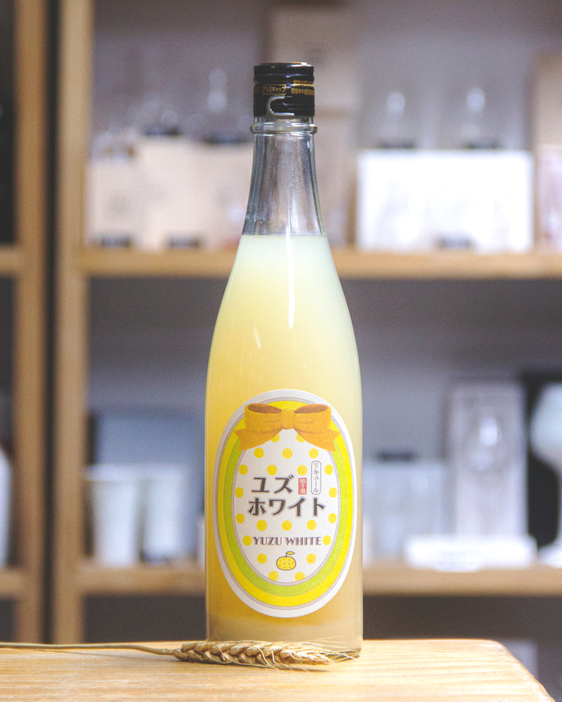 柚子 White