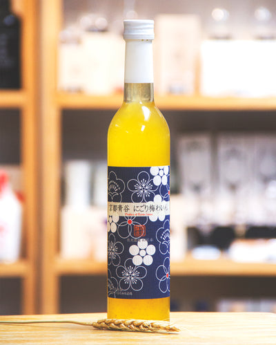 丹波 青谷濁梅酒