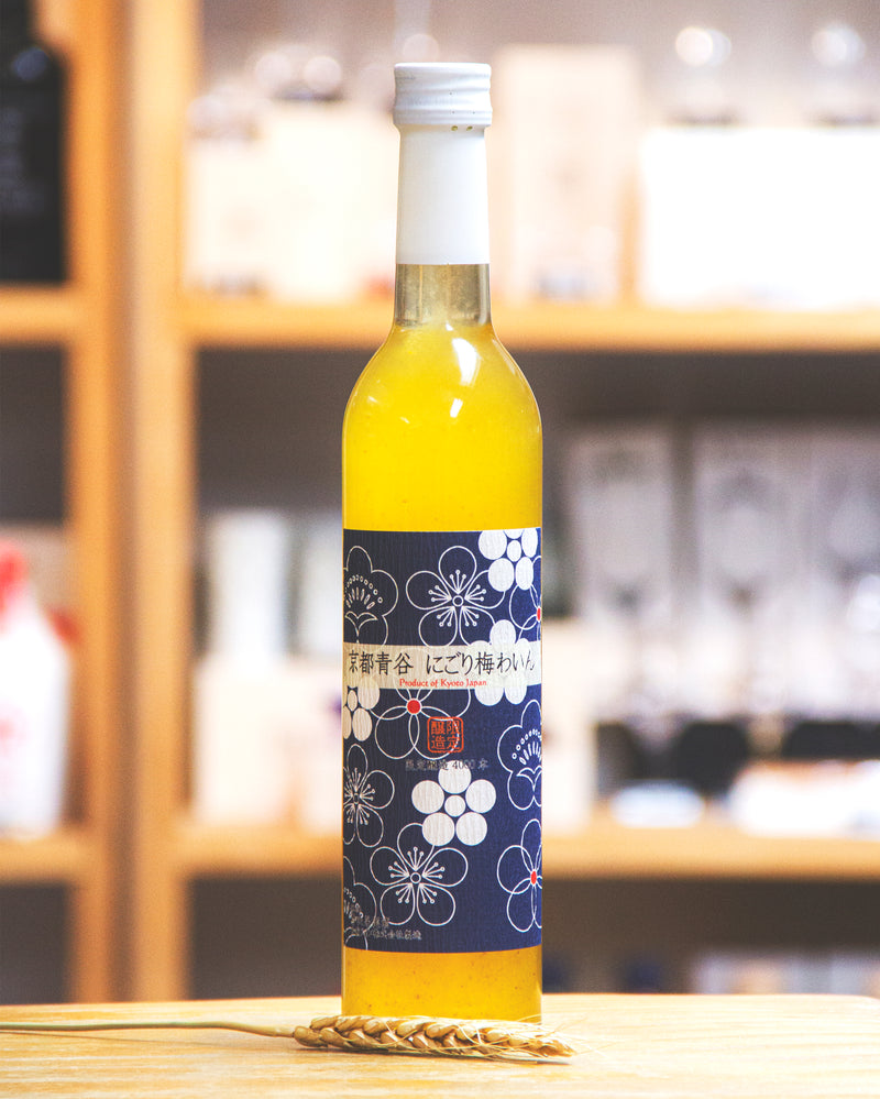 丹波 青谷濁梅酒
