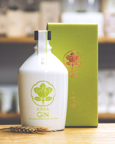 橘花 KIKKA GIN 流転