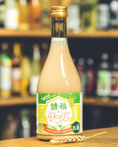 請福 Cool 乳酸酒