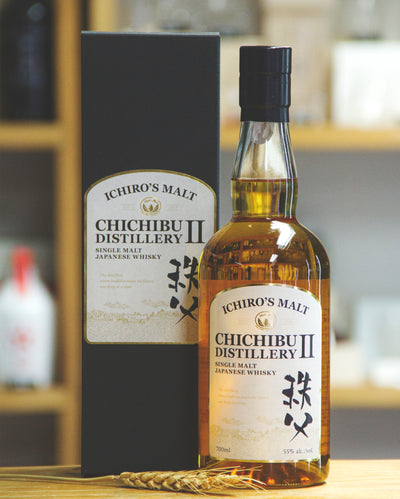 秩父 第二蒸餾所 Single Malt