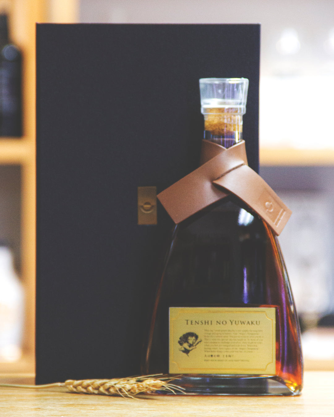 天使之誘惑AGED 20 YEARS 芋燒酎– 麥川日本酒