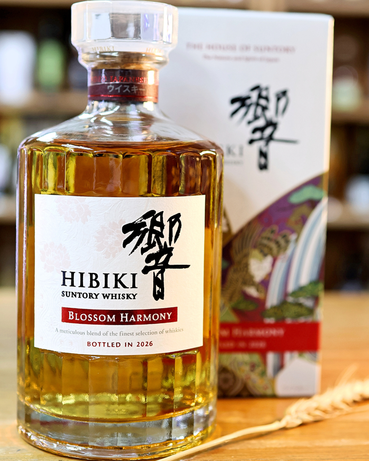 響Blossom Harmony 2026 – 麥川日本酒