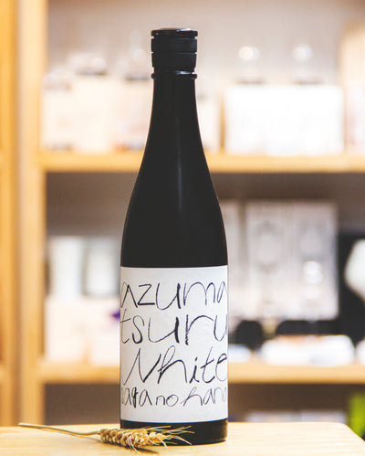 東鶴 WHITE 純米吟釀 生酒