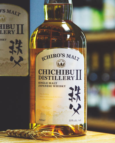 秩父 第二蒸餾所 Single Malt