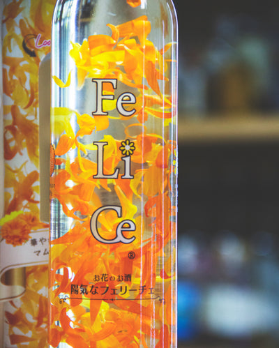 Felice 金盞花菊花酒