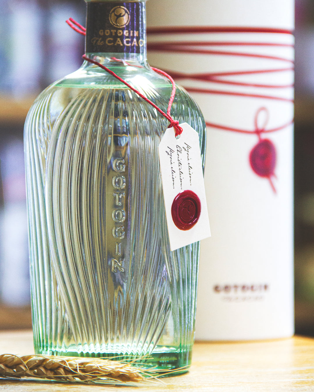 五島椿蒸溜所The Cacao – 麥川日本酒