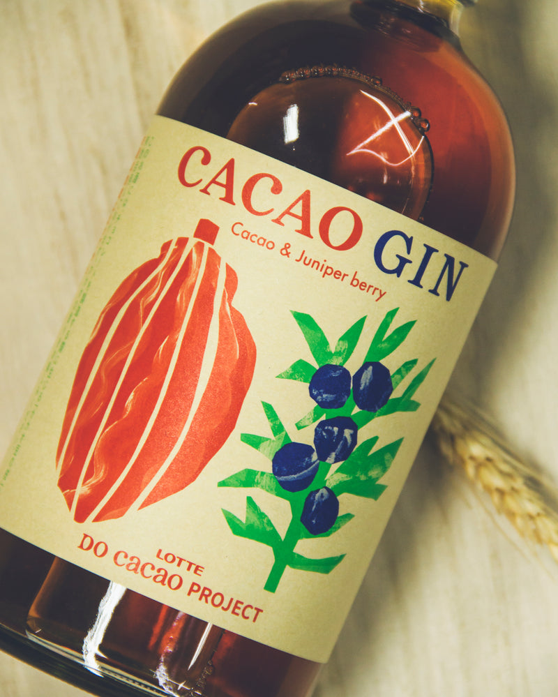 LOTTE CACAO GIN