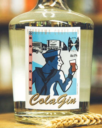 Cola Gin