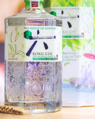 Suntory 六 Noryo Tea Edition