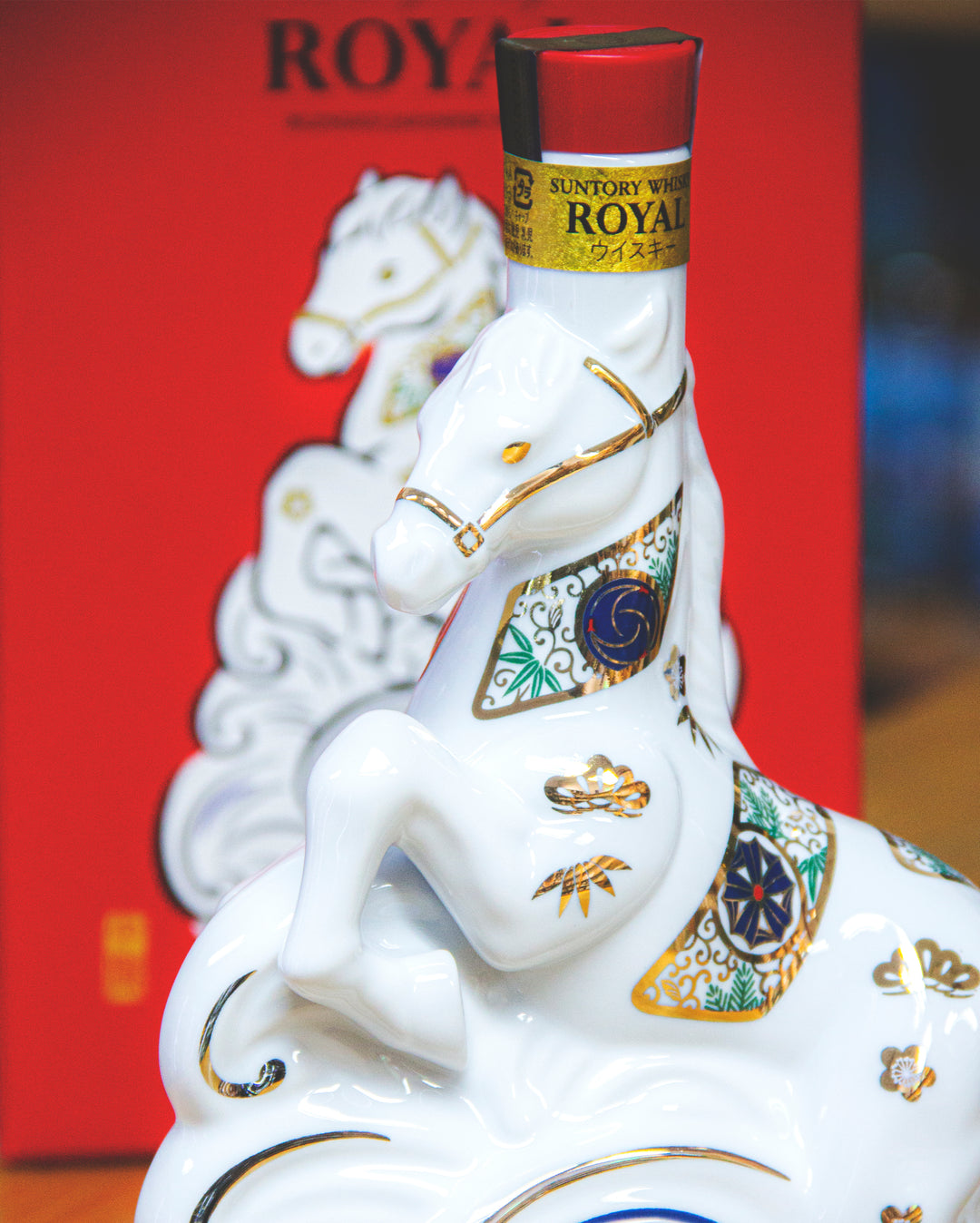 Suntory 馬年生肖酒2026 – 麥川日本酒