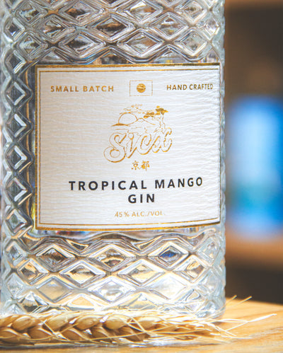 SiCX Tropical Mango Gin