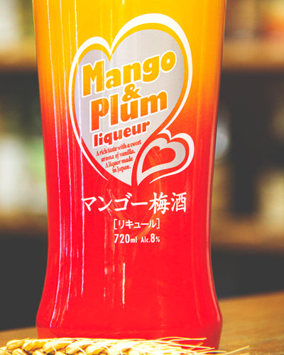 Mango & Plum 芒果梅酒