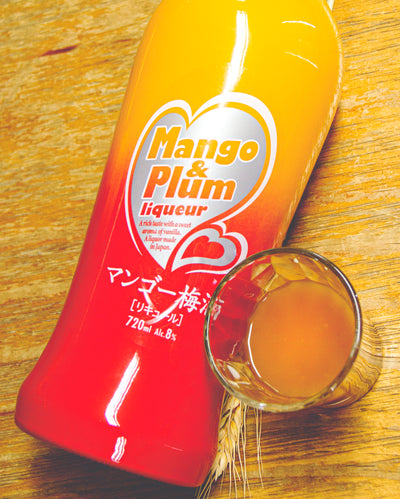 Mango & Plum 芒果梅酒