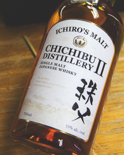秩父 第二蒸餾所 Single Malt
