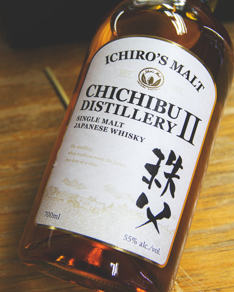 秩父 第二蒸餾所 Single Malt