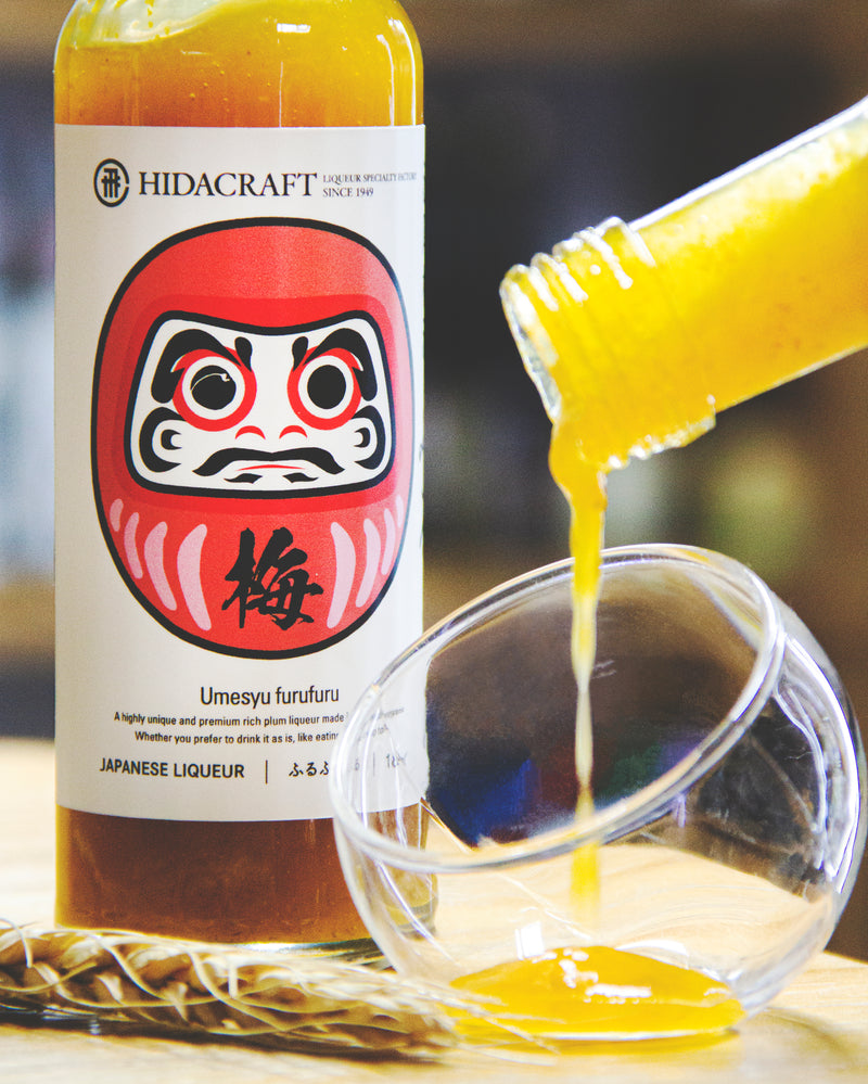 飛驒 Craft 超超超濃厚梅酒