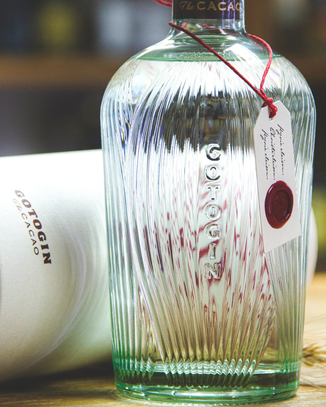 五島椿蒸溜所The Cacao – 麥川日本酒