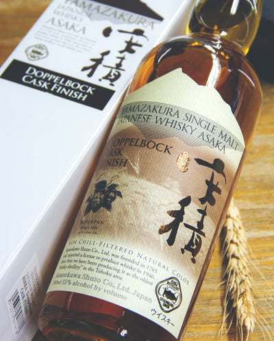 安積 Doppelbock Cask Finish 5年