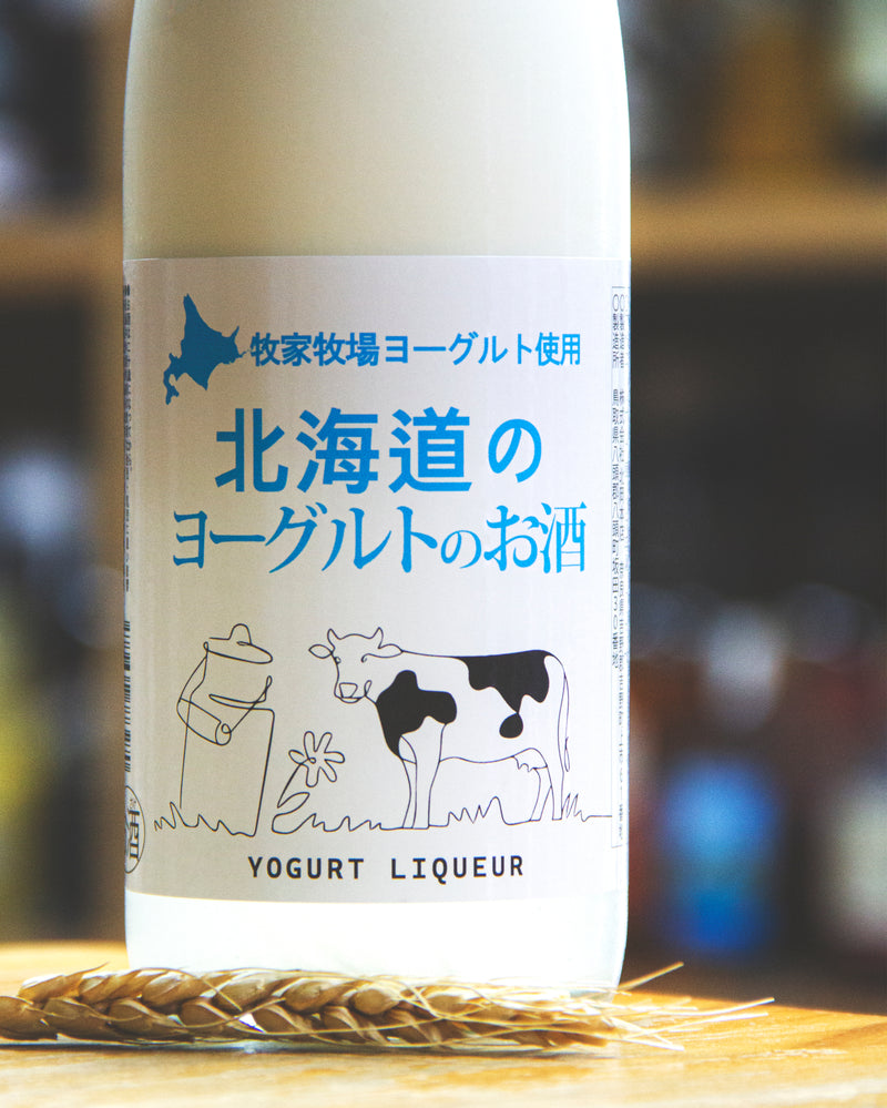北海道 乳酪酒