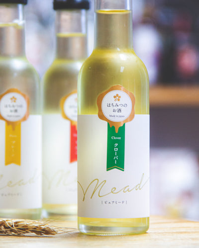 蜂蜜工房 純蜂蜜酒 套裝 (原味、蘋果、三葉草)