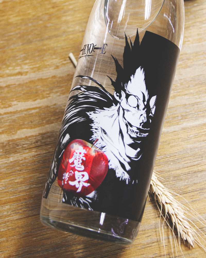 DEATH NOTE 魔界的邀請