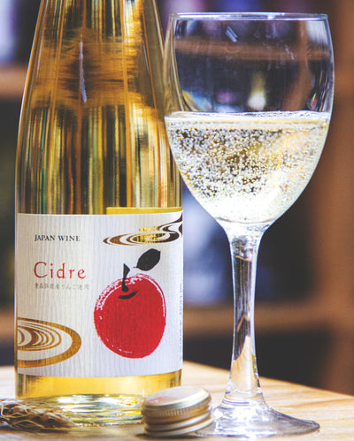 丹波 青森蘋果 Cidre