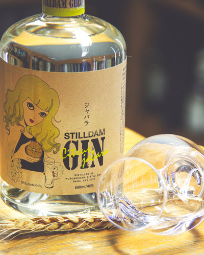 Stilldam Gin 邪祓香橙