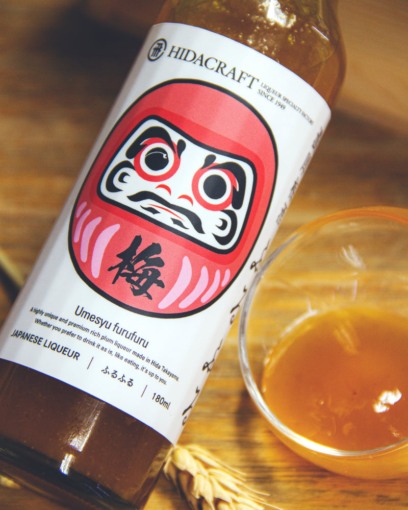 飛驒 Craft 超超超濃厚梅酒