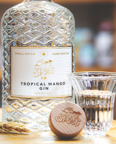 SiCX Tropical Mango Gin